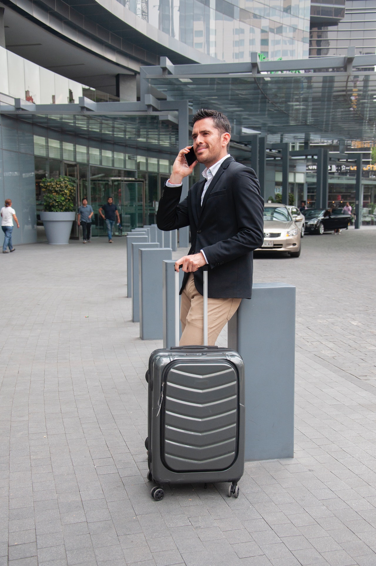 Delegację – najlepsze walizki na służbowe wyjazdy